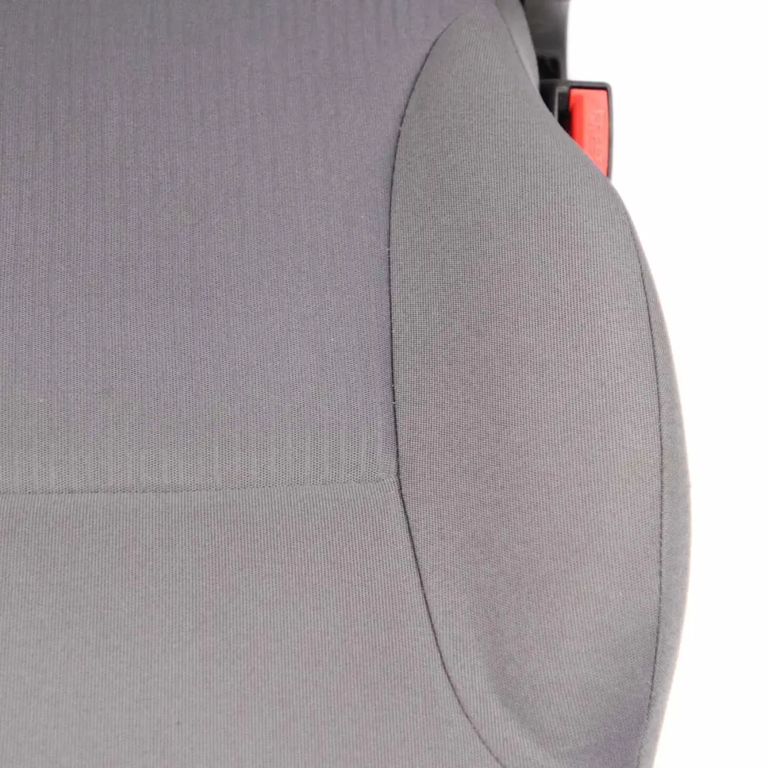 Peugeot Partner B9 Front Seat Right O/S Passenger Side Double Seat Cloth Grey