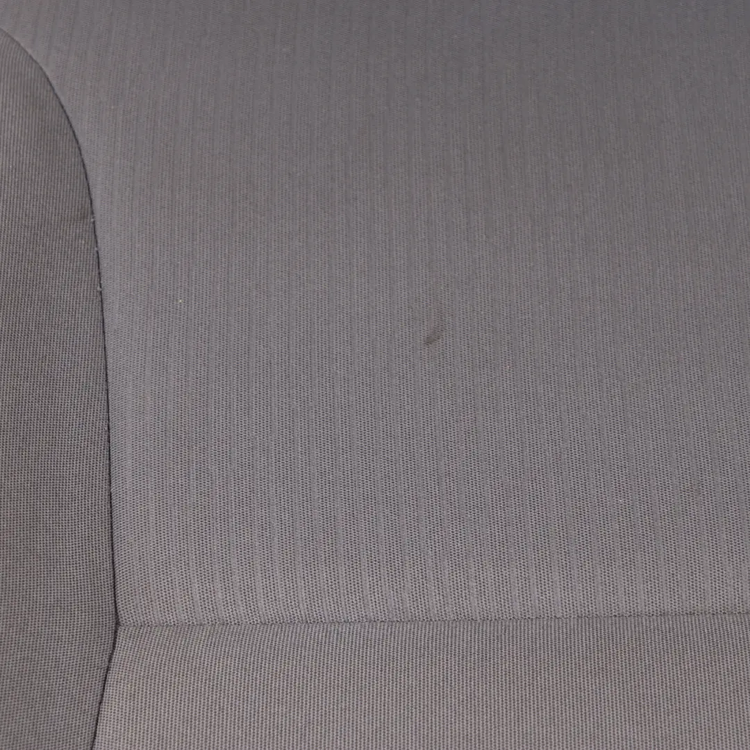 Peugeot Partner B9 Front Seat Right O/S Passenger Side Double Seat Cloth Grey