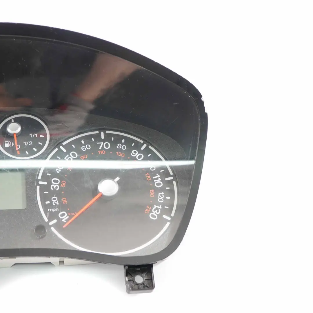 Ford Transit Connect Diesel Instrument Cluster Speedo Meter Manual 1764181