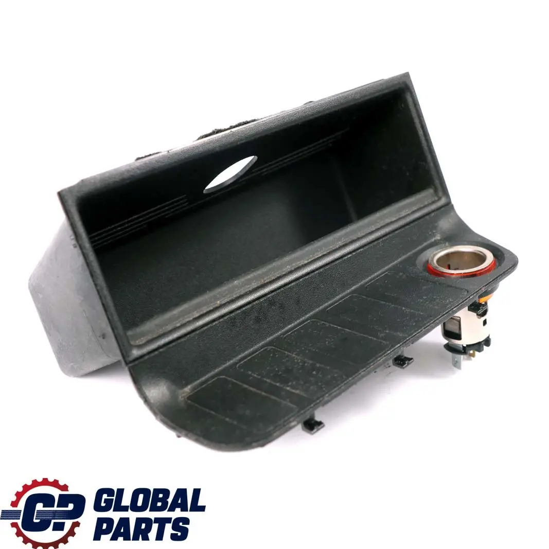 BMW 3 Series E36 Dash Centre Console Oddments Storage Tray Black 1977232