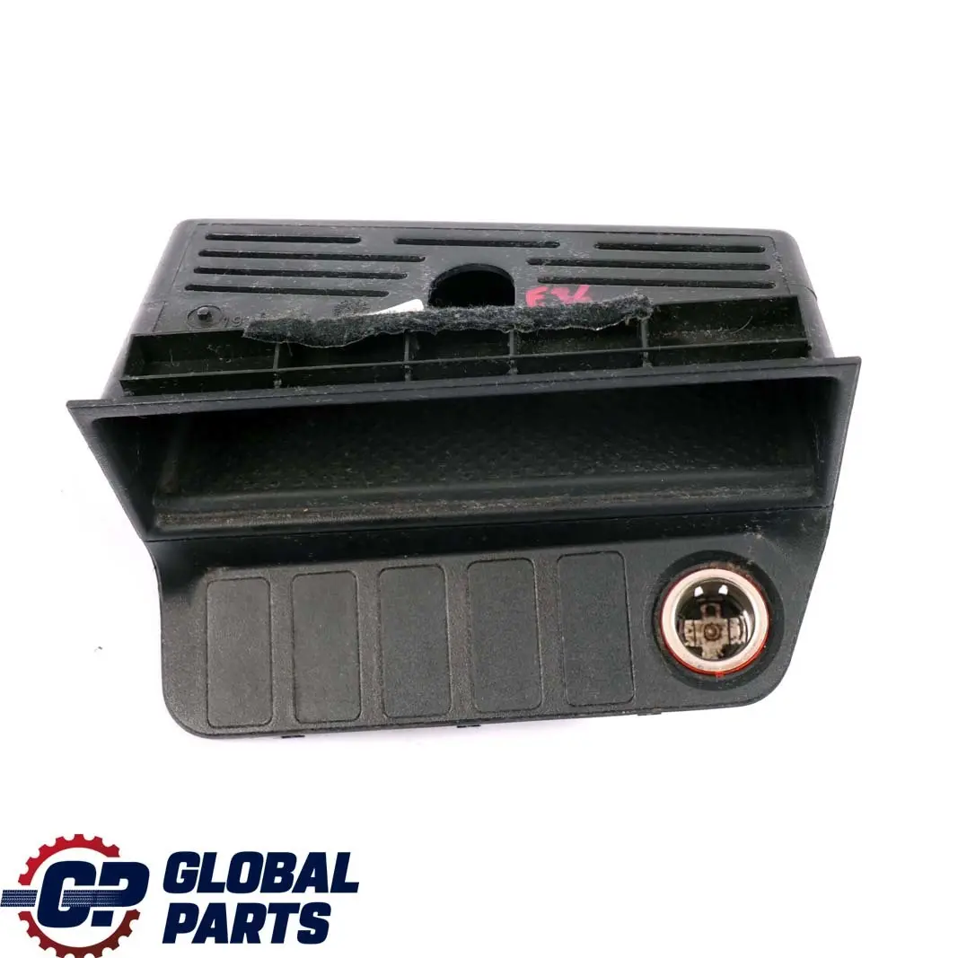 BMW 3 Series E36 Dash Centre Console Oddments Storage Tray Black 1977232