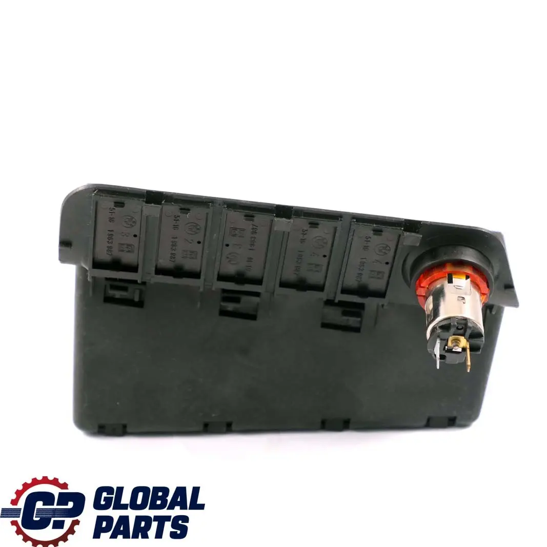 BMW 3 Series E36 Dash Centre Console Oddments Storage Tray Black 1977232