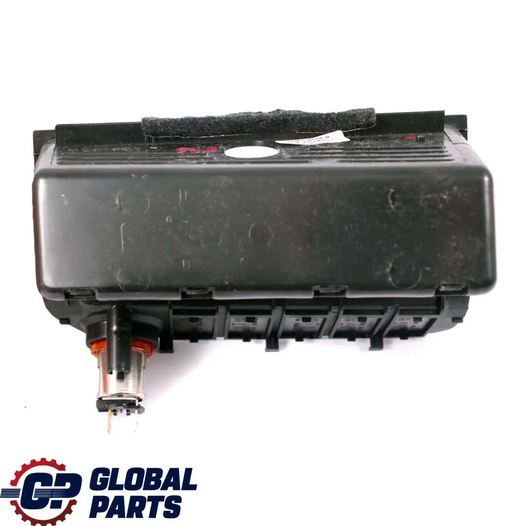 BMW 3 Series E36 Dash Centre Console Oddments Storage Tray Black 1977232