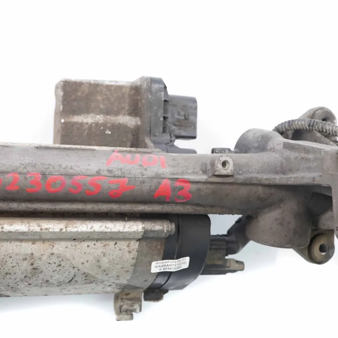 Audi A3 8P Power Steering Rack Electric Box Gear Assembly 1K2423055J