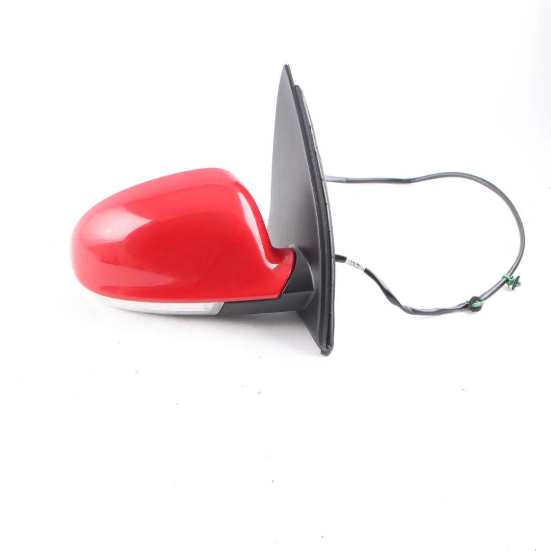 Volkswagen Golf 5 Wing Mirror Door Right O/S Torando Red 1K2857508BL