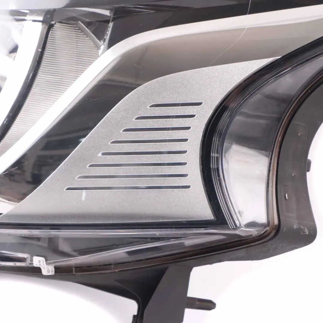 Renault Trafic 3 Headlamp Headlight Front Left N/S Lamp Light 2606096158R