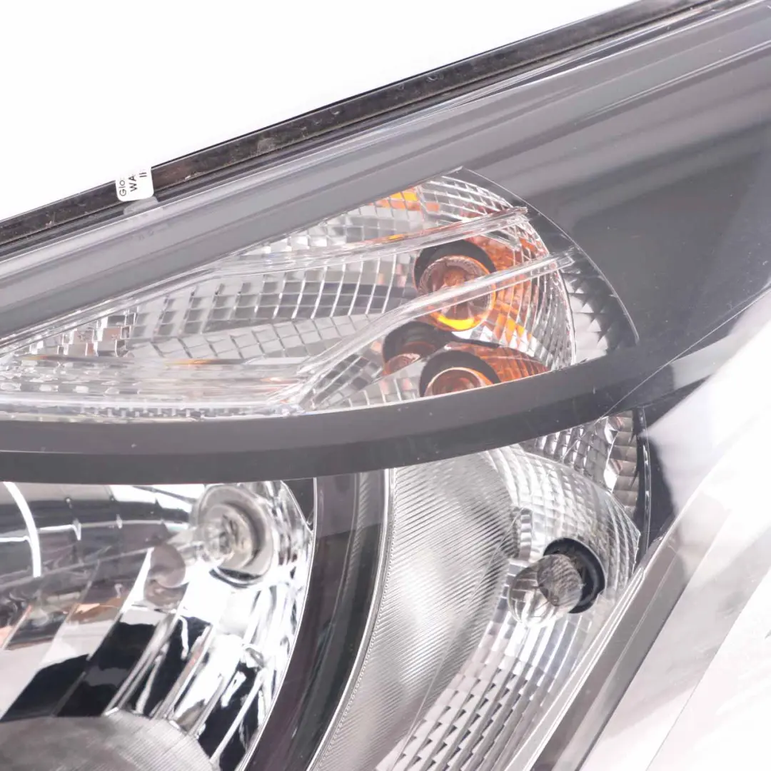 Renault Trafic 3 Headlamp Headlight Front Left N/S Lamp Light 2606096158R