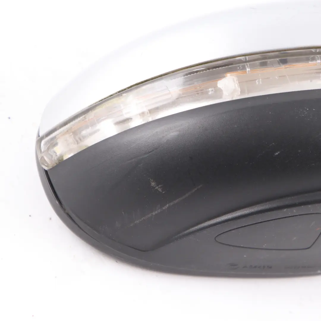 Volkswagen Touran MK1 Wing Mirror Door Right O/S Reflex Silver 1T2857502AH