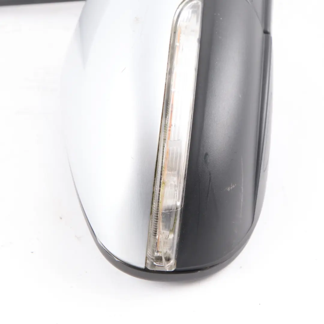 Volkswagen Touran MK1 Wing Mirror Door Right O/S Reflex Silver 1T2857502AH