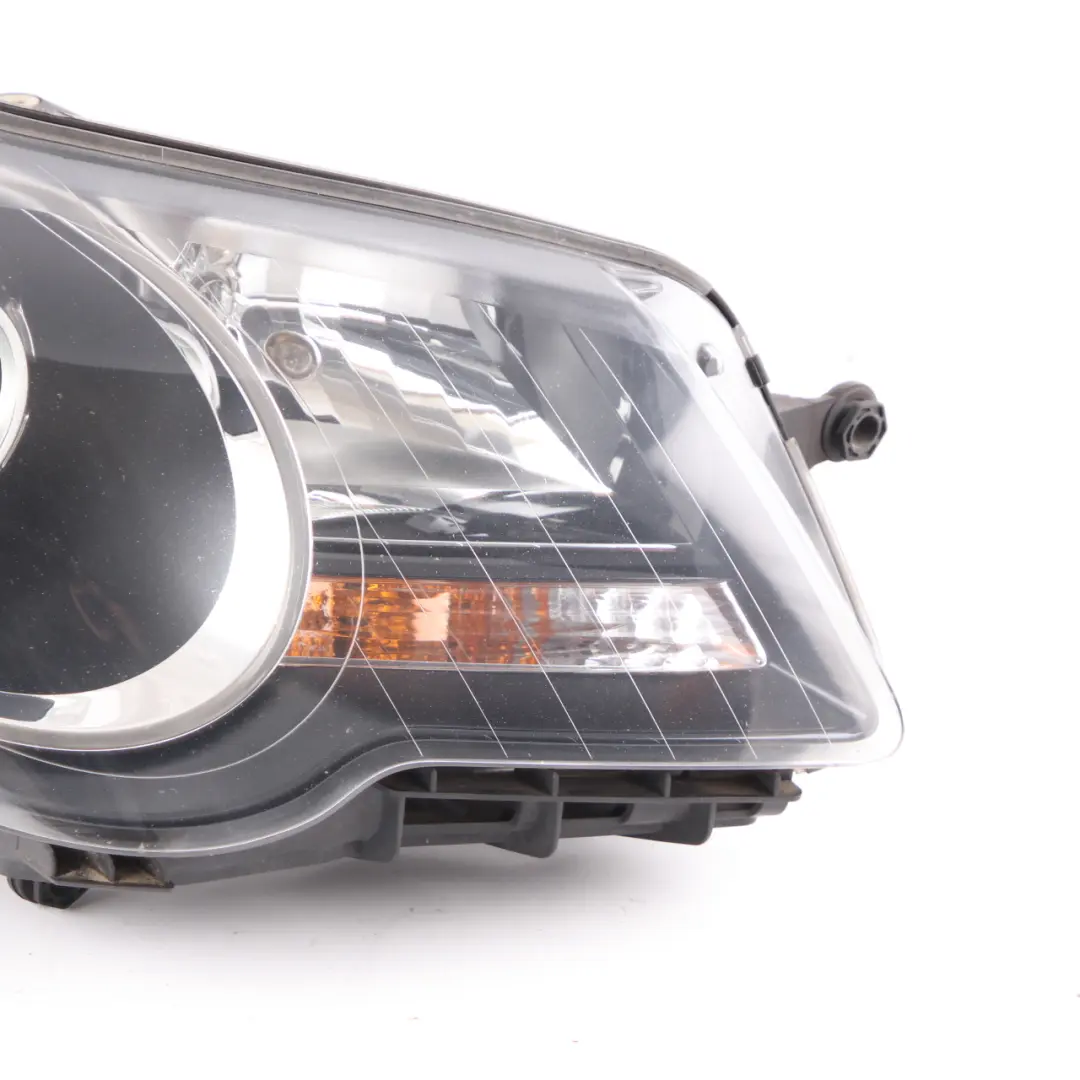 Volkswagen Touran Headlight Headlamp Light Lamp Front Right O/S 1T2941006C