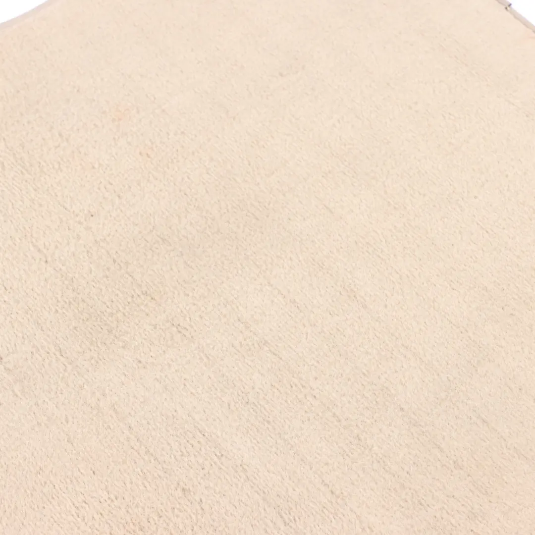 Skoda Octavia II Floor Mats Set Interior Front Rear Floor Cover Ivory 1Z2864436A