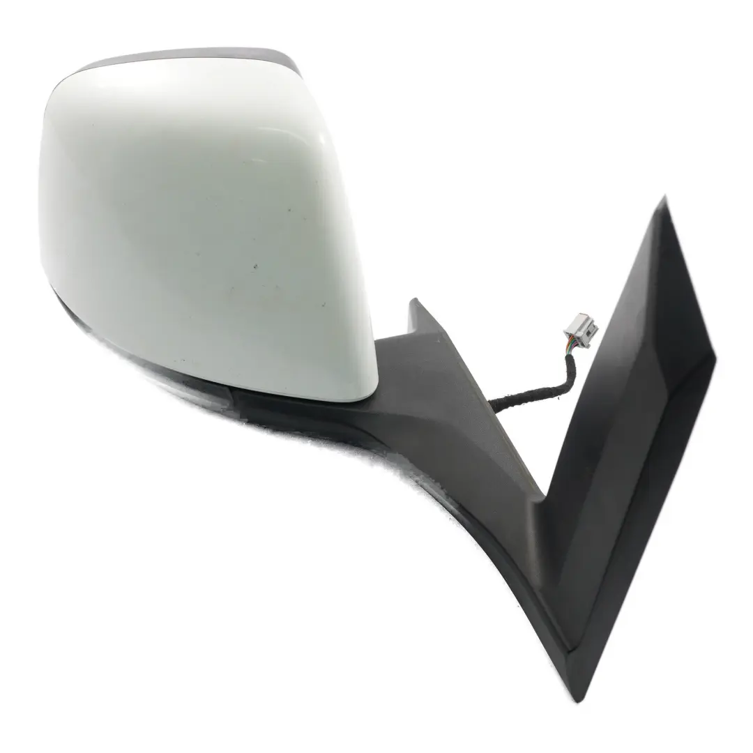 Ford Transit Connect Wing Mirror Door Right O/S Outside Frozen White Z2 2039618