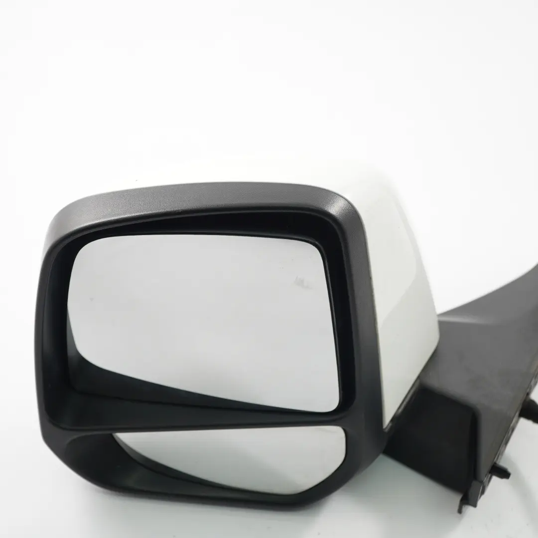 Ford Transit Connect Wing Mirror Door Left N/S Outside Frozen White Z2 2039619