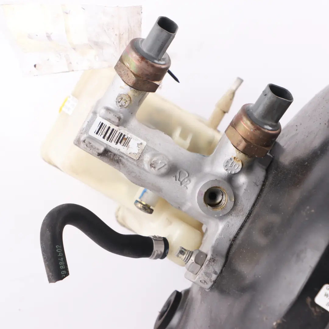 BMW E46 M3 S54 Brake Servo Master Cylinder Booster Unit Module 2228986