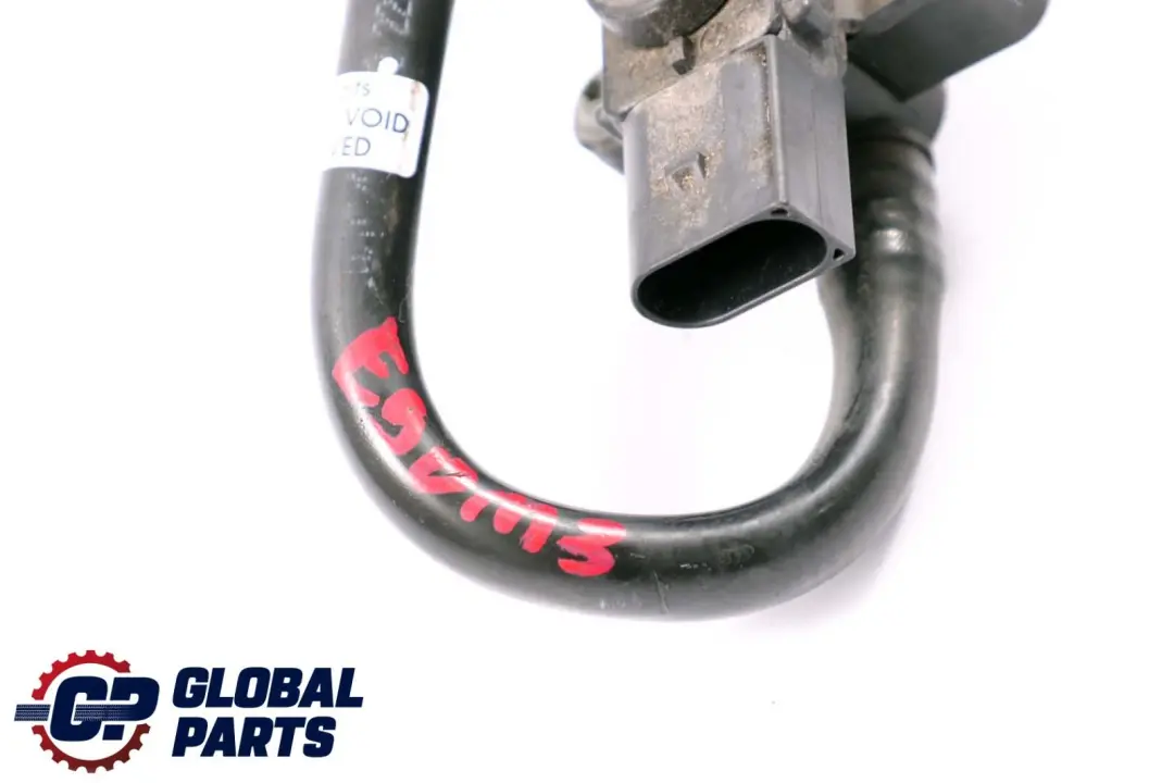 BMW 3 Series E90 E92 E93 M3 Brake Servo Pressure Sensor Vacuum Line 2283608