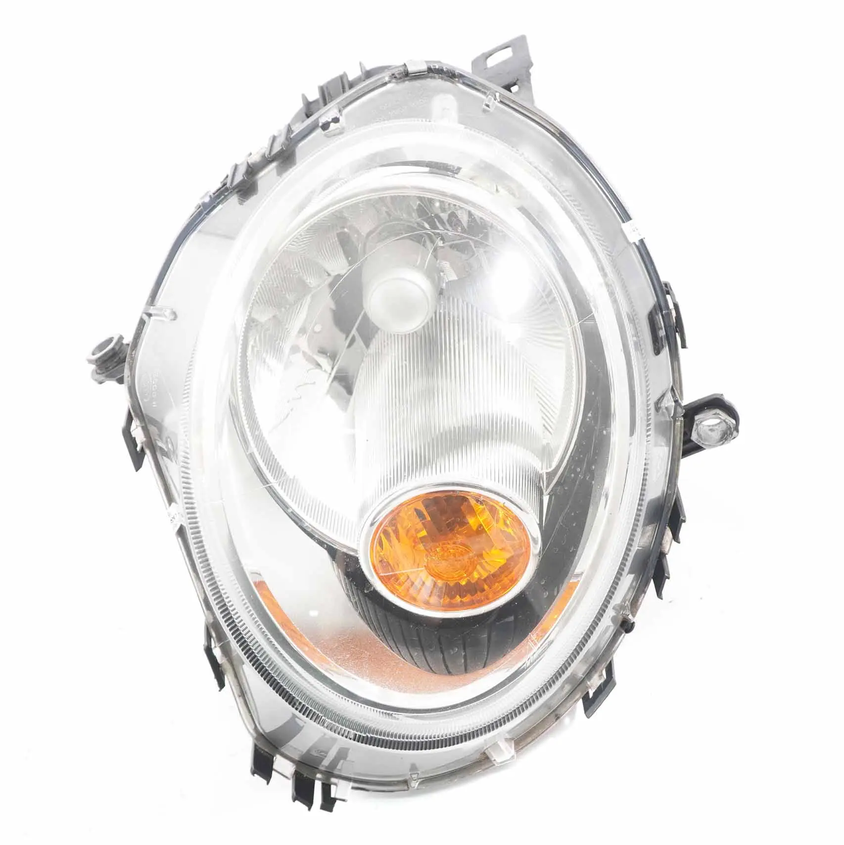 BMW MINI Cooper 6 R55 R56 R57 R58 R59 Headlight Left N/S Turn Indicator Yellow