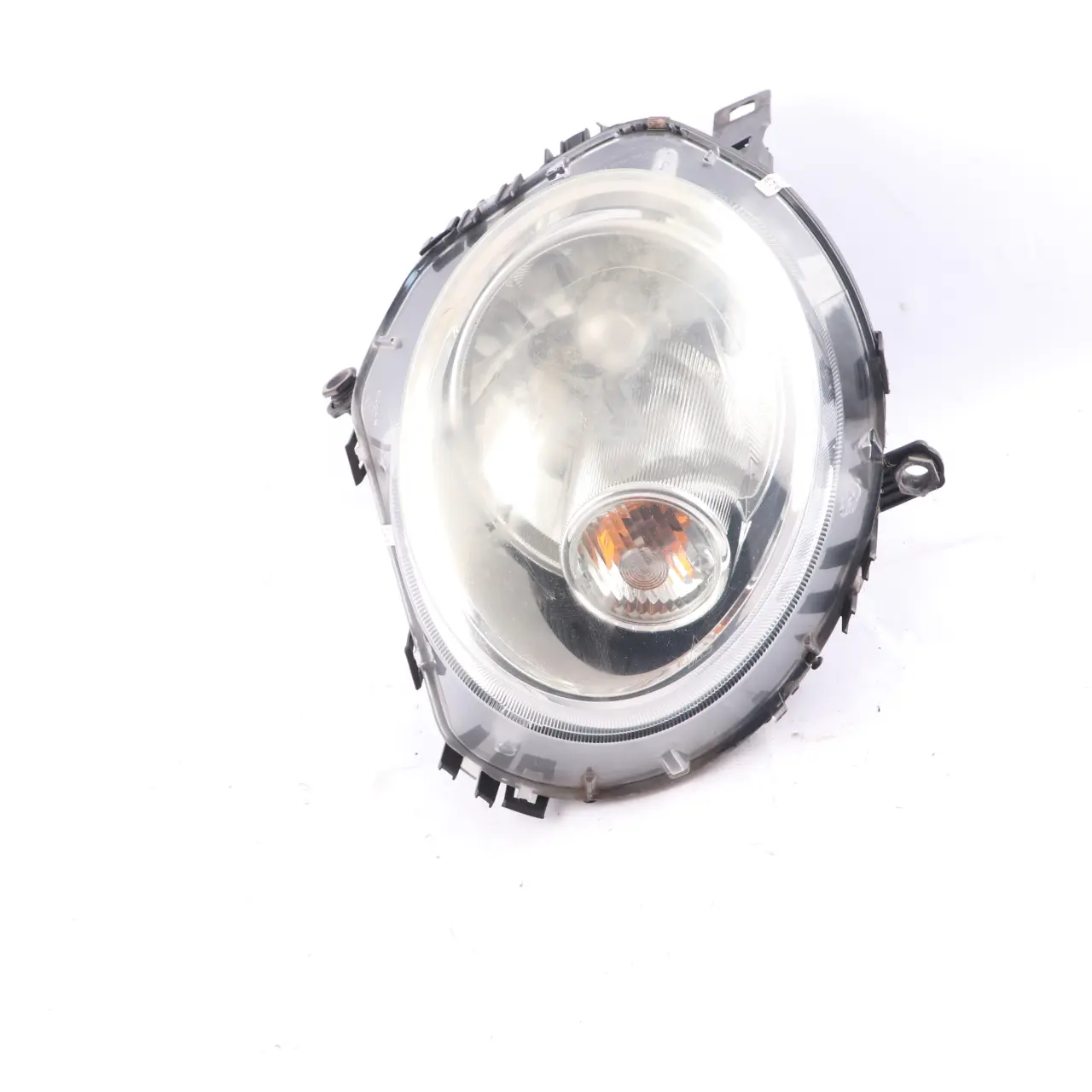 Mini Cooper One R55 R56 R58 Headlight Front Lamp Left N/S Turn Indicatior White