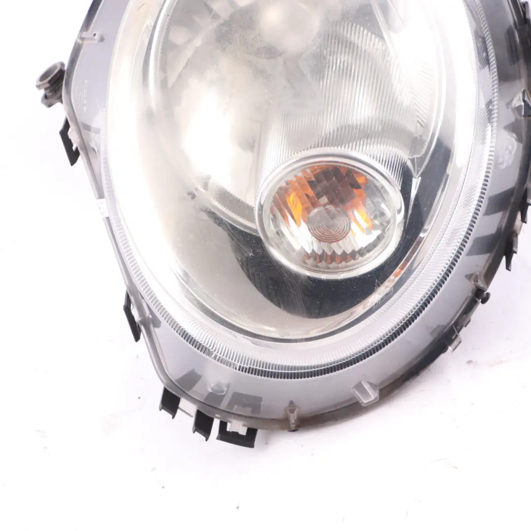 Mini Cooper One R55 R56 R58 Headlight Front Lamp Left N/S Turn Indicatior White