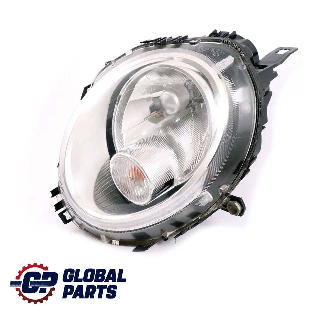 BMW Mini Cooper R55 R56 R57 R58 R59 Headlight Left N/S Turn Indicator White
