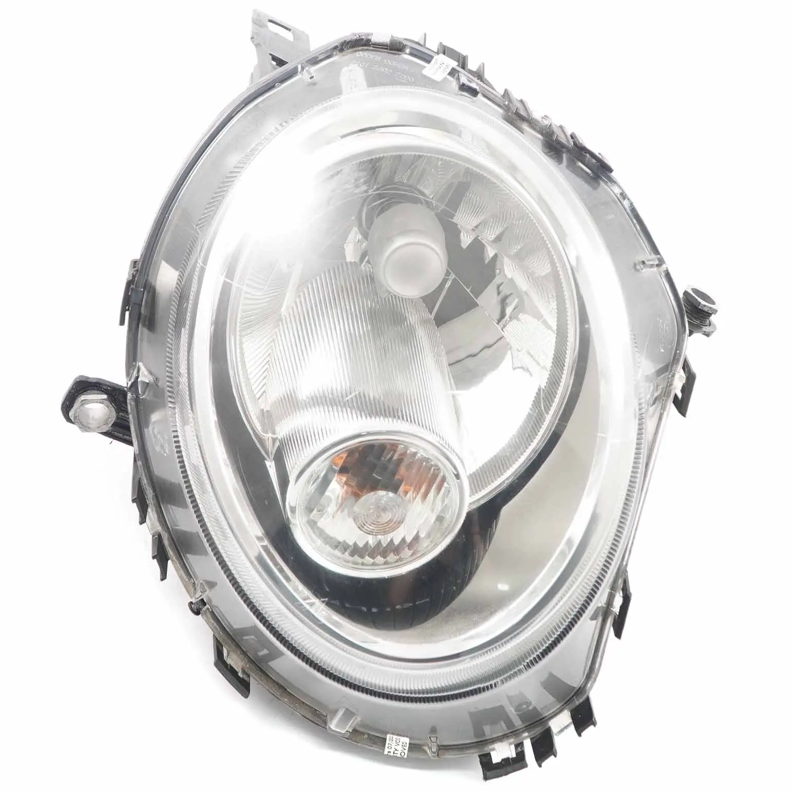 Mini One Cooper R56 R57 R58 R59 Headlight Right O/S Turn Indicator White