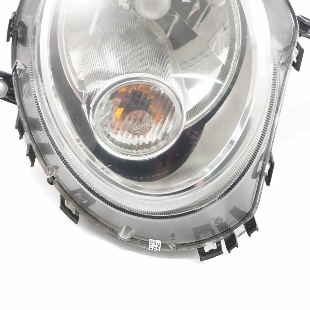 Mini One Cooper R56 R57 R58 R59 Headlight Right O/S Turn Indicator White