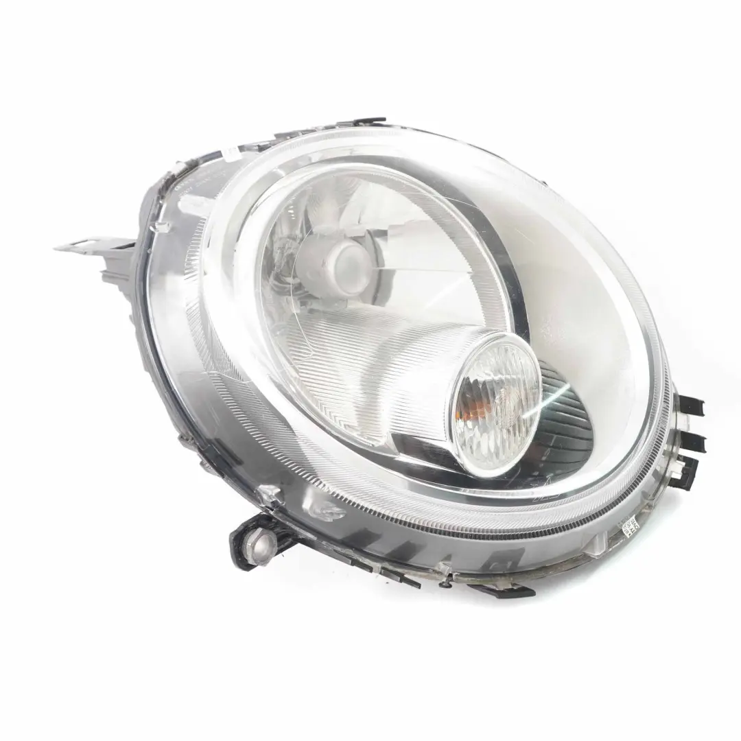 Mini One Cooper R56 R57 R58 R59 Headlight Right O/S Turn Indicator White