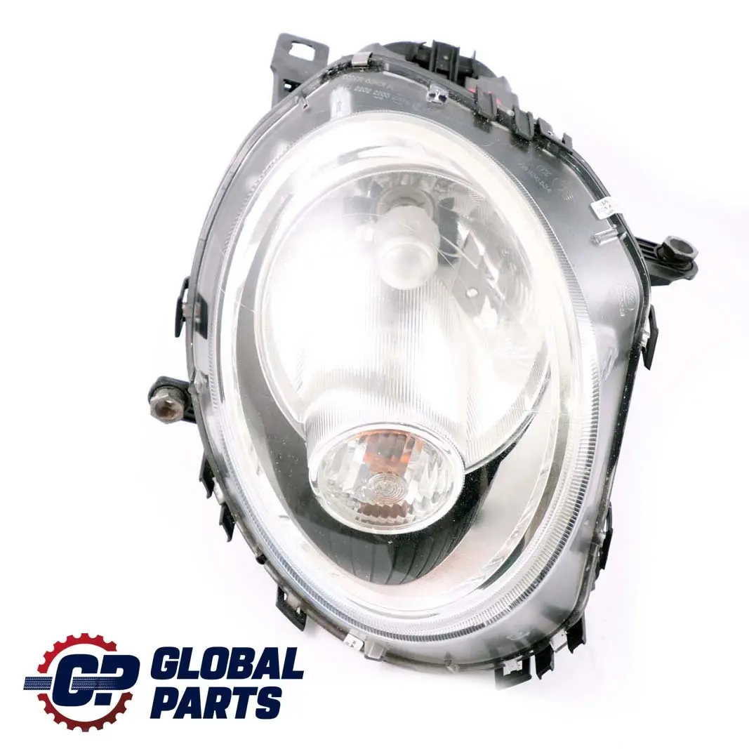 BMW MINI One Cooper R56 R57 R58 R59 Headlight Right O/S Turn Indicator White