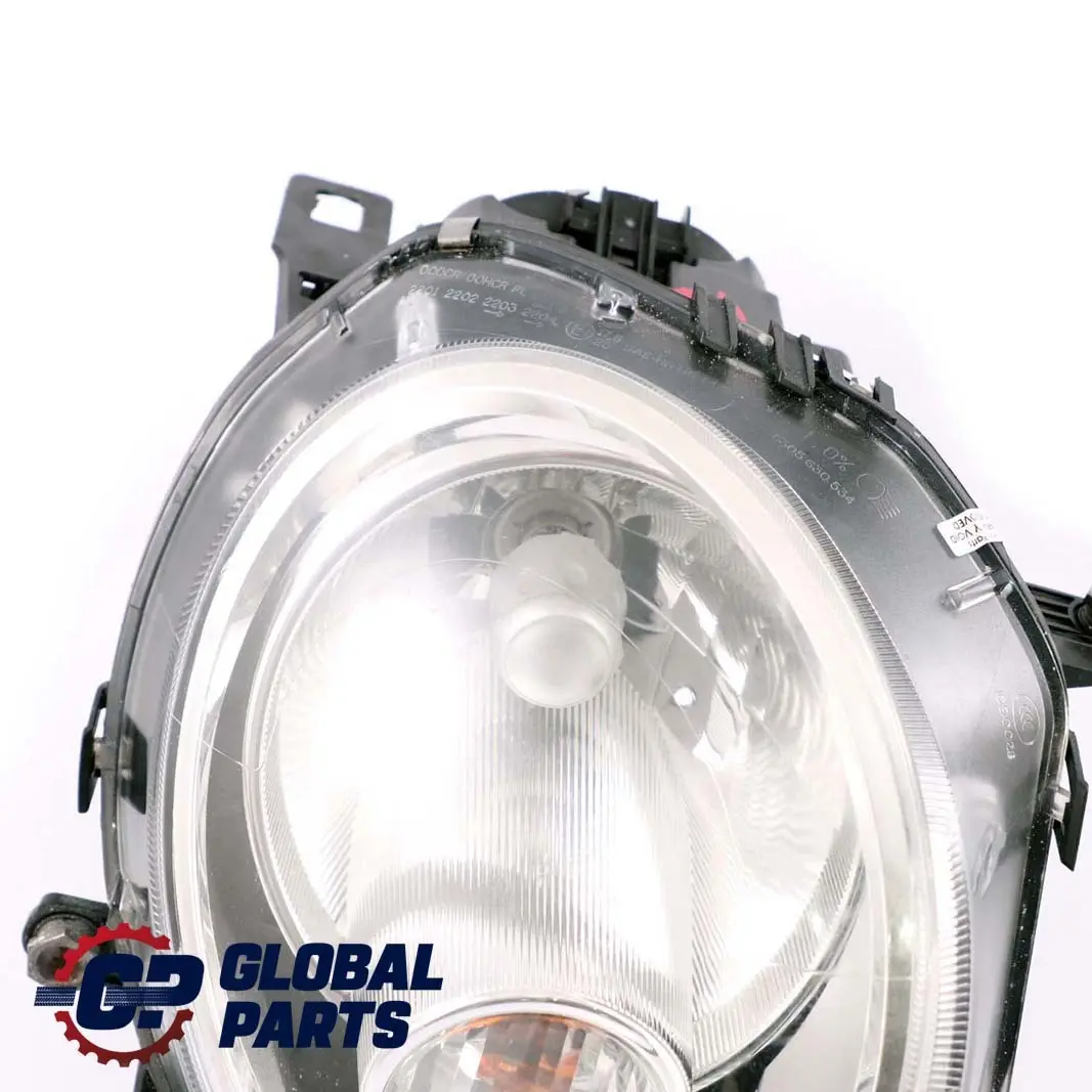 BMW MINI One Cooper R56 R57 R58 R59 Headlight Right O/S Turn Indicator White