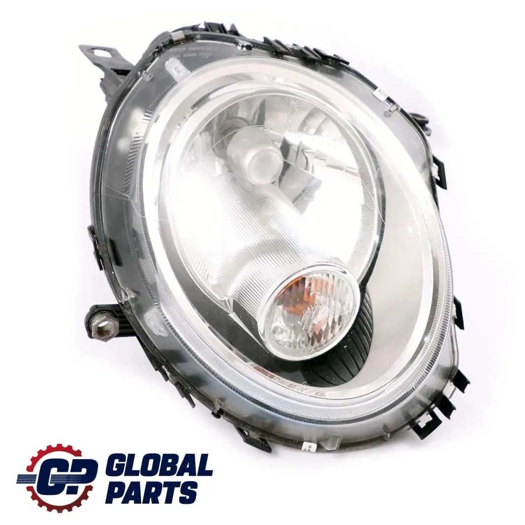 BMW MINI One Cooper R56 R57 R58 R59 Headlight Right O/S Turn Indicator White