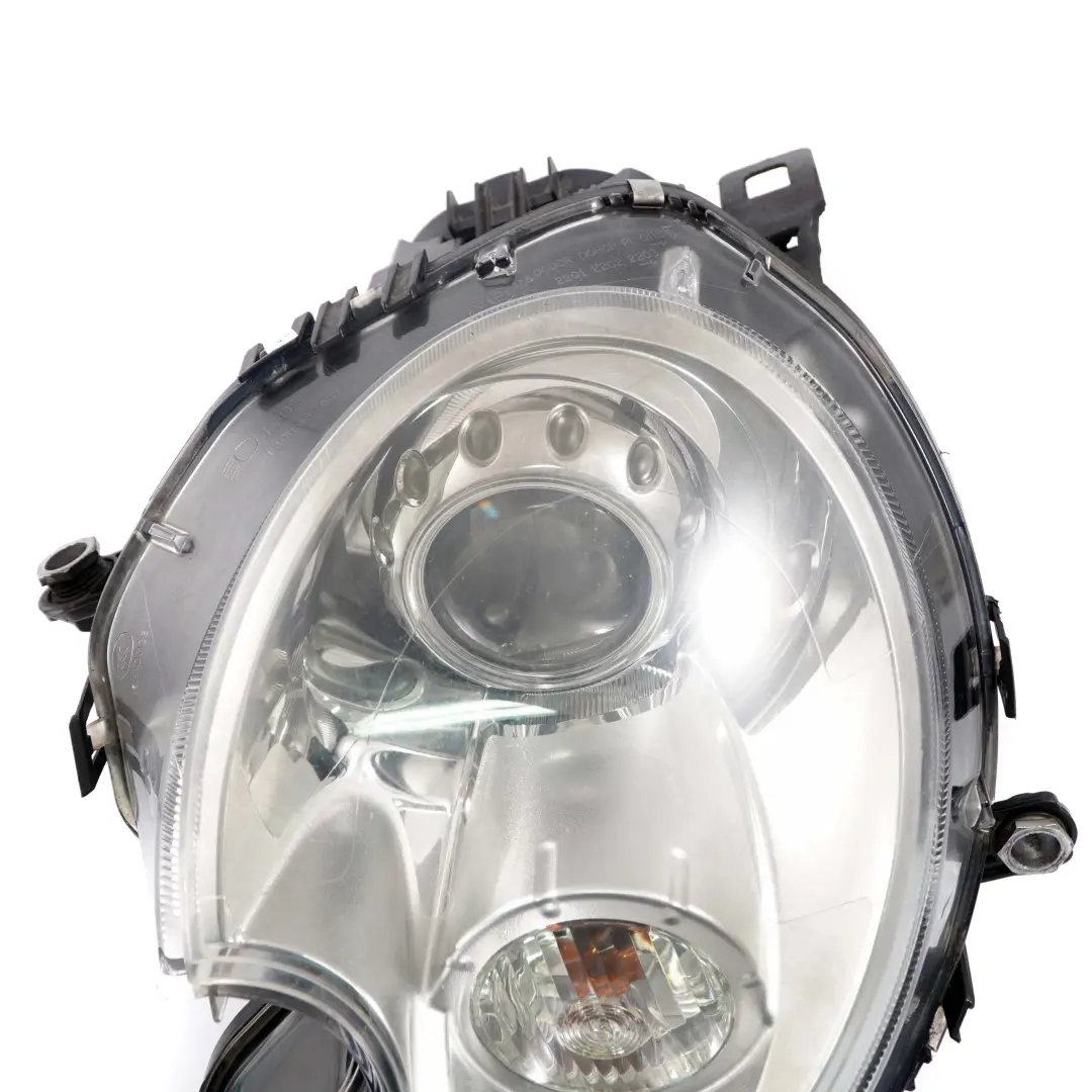 Mini Cooper R55 R56 R57 R58 R59 Passenger Side Xenon Headlight Headlamp Left N/S