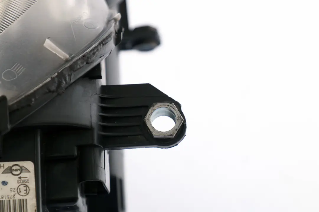 Side Xenon Headlight Left N/S BMW Mini Cooper 9 R55 R56 R57 R58 R59 Passenger - SKU rhd-2751879-9 - Part number 2751879