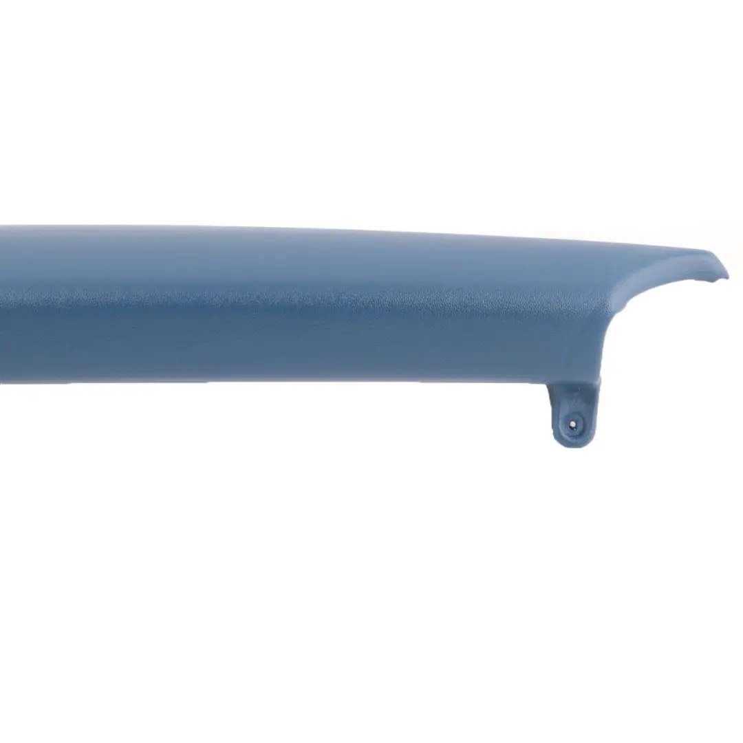 Mini One 4 R56 R57 R58 Dashboard Dash Trim Cover Pacific Blue 2752124