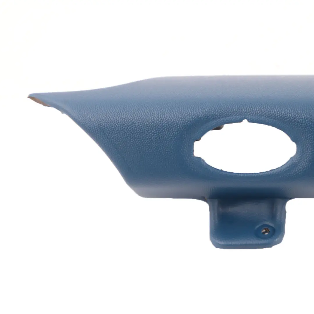 Mini One 4 R56 R57 R58 Dashboard Dash Trim Cover Pacific Blue 2752124