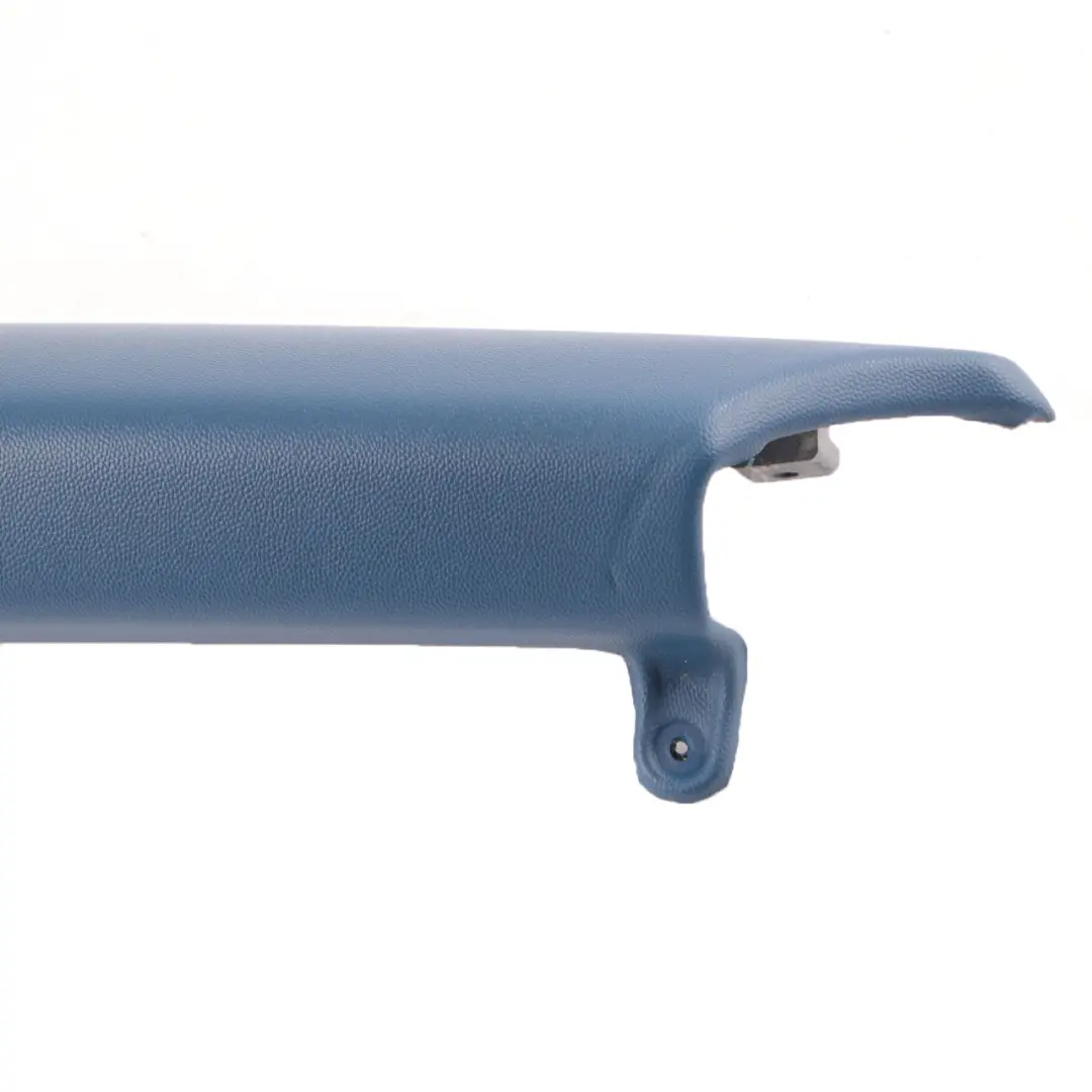 Mini One 4 R56 R57 R58 Dashboard Dash Trim Cover Pacific Blue 2752124