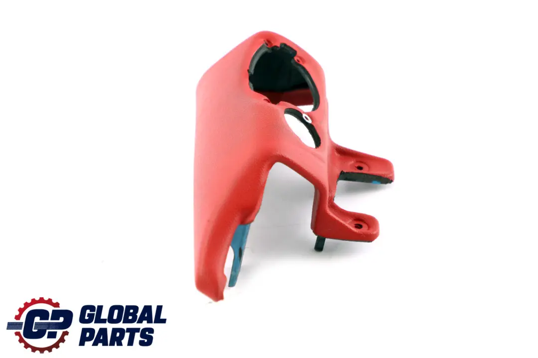 Mini Cooper One R55 R56 R57 Cover Knee Protection Driver's Side Rooster Red