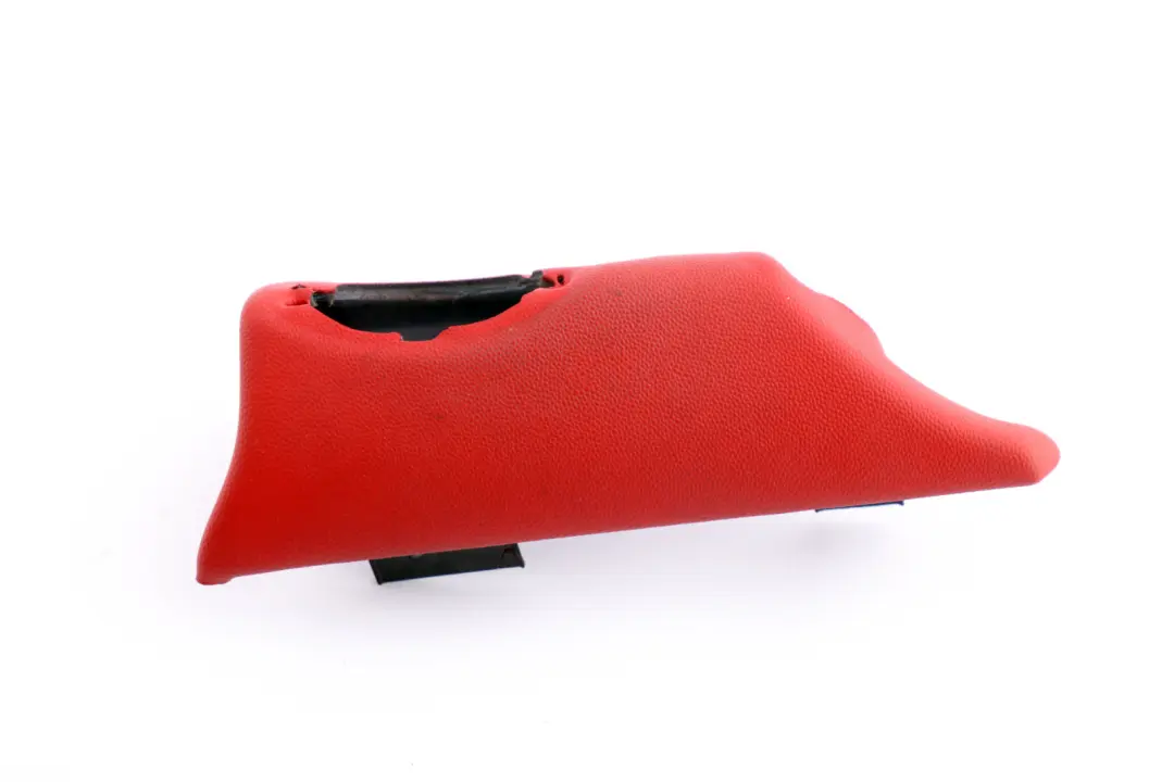 BMW Mini One R55 R56 R57 R58 Knee Protection Driver's Side Rooster Red