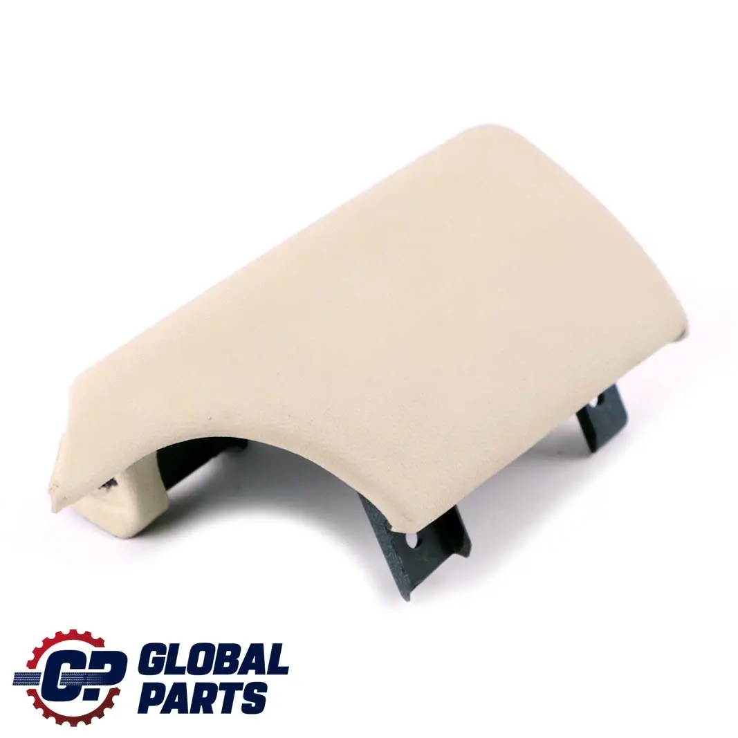 BMW Mini Cooper R55 R56 R57 Knee Protection Driver Right O/S Trim Cream White