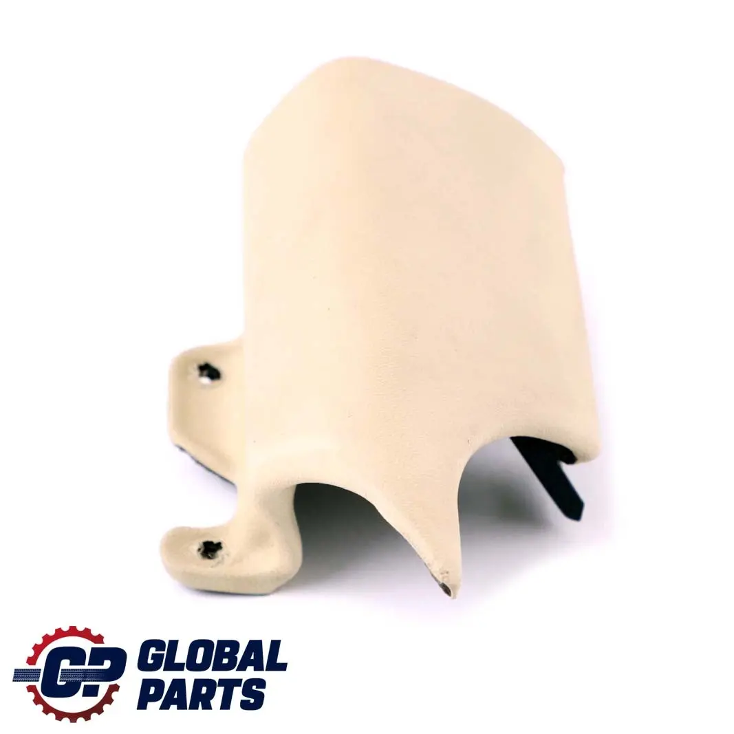 BMW Mini Cooper R55 R56 R57 Knee Protection Driver Right O/S Trim Cream White