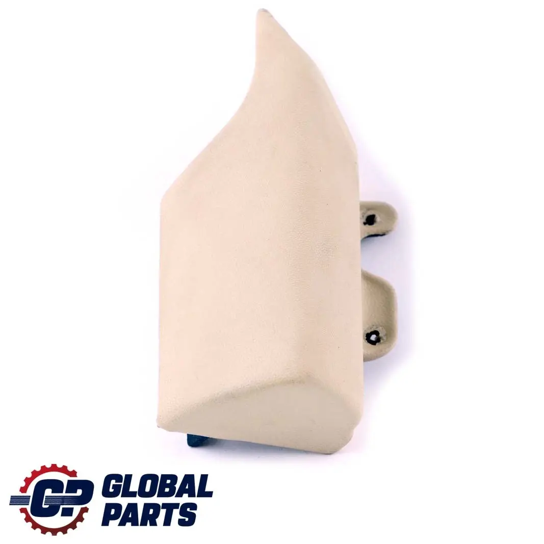 BMW Mini Cooper R55 R56 R57 Knee Protection Driver Right O/S Trim Cream White