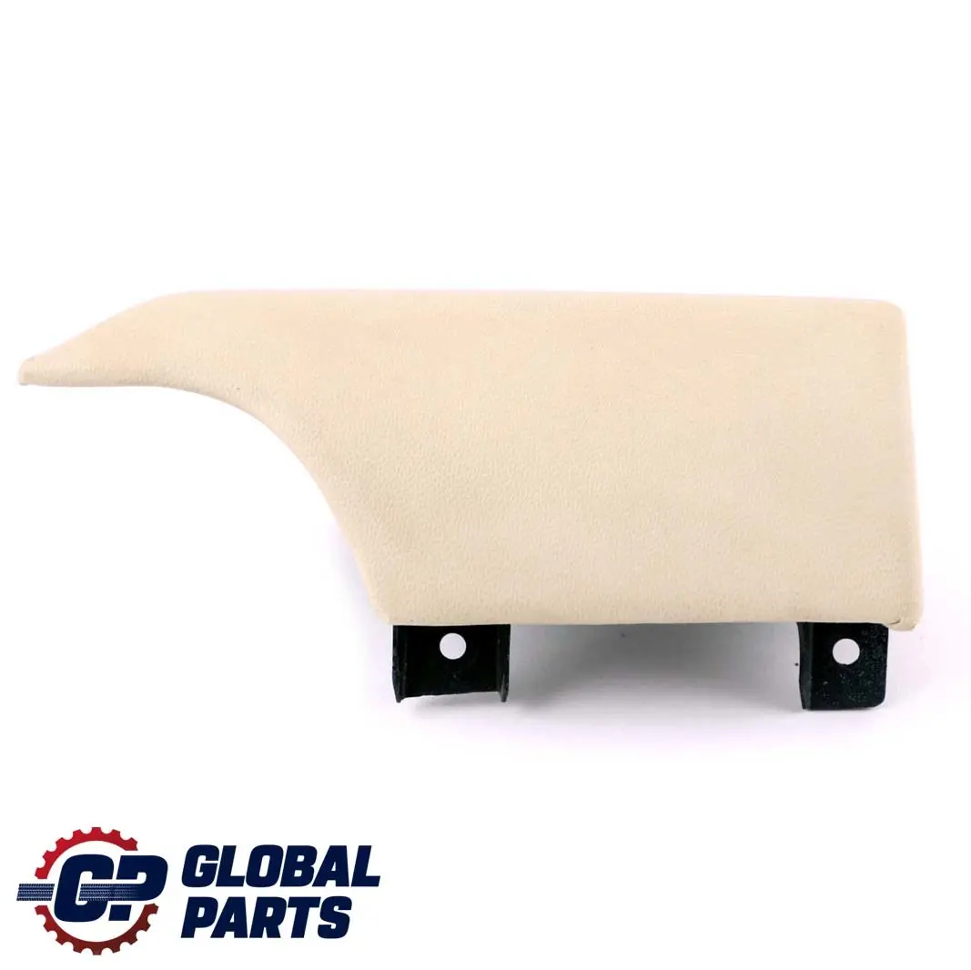 BMW Mini Cooper R55 R56 R57 Knee Protection Driver Right O/S Trim Cream White