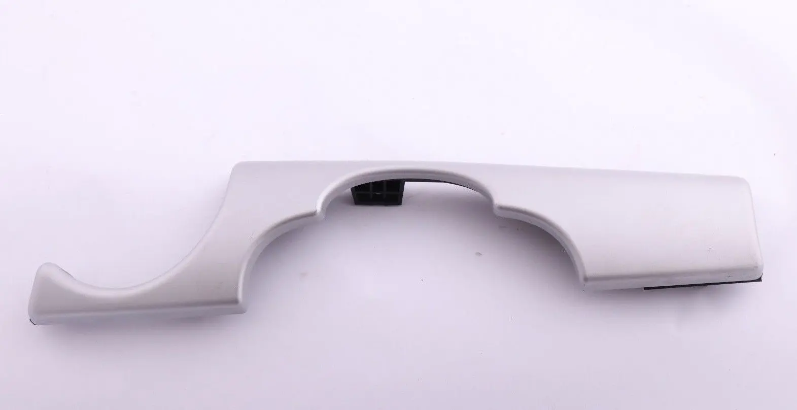 BMW MINI Coope R55 R56 R57 R58 R59 LCI Dashboard Panel Trim Cover White Silver