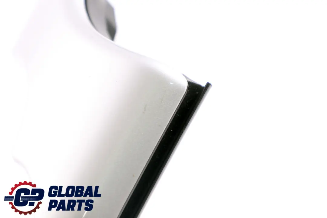 BMW MINI Cooper 5 R55 R56 Dashboard Panel Trim Cover Fluid Silver