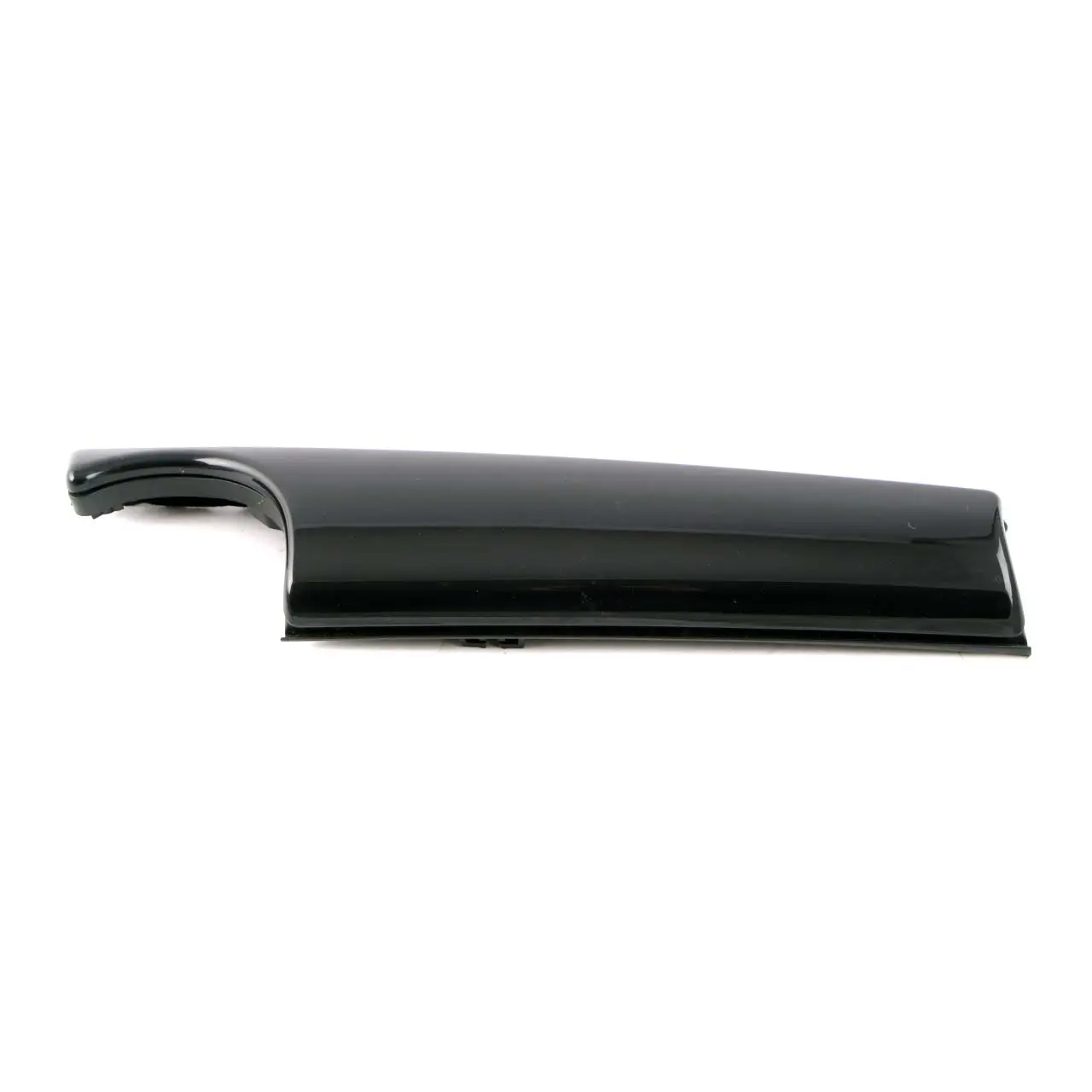 MINI Cooper R56 R57 Upper Dashboard Dash Panel Trim Cover Piano Black