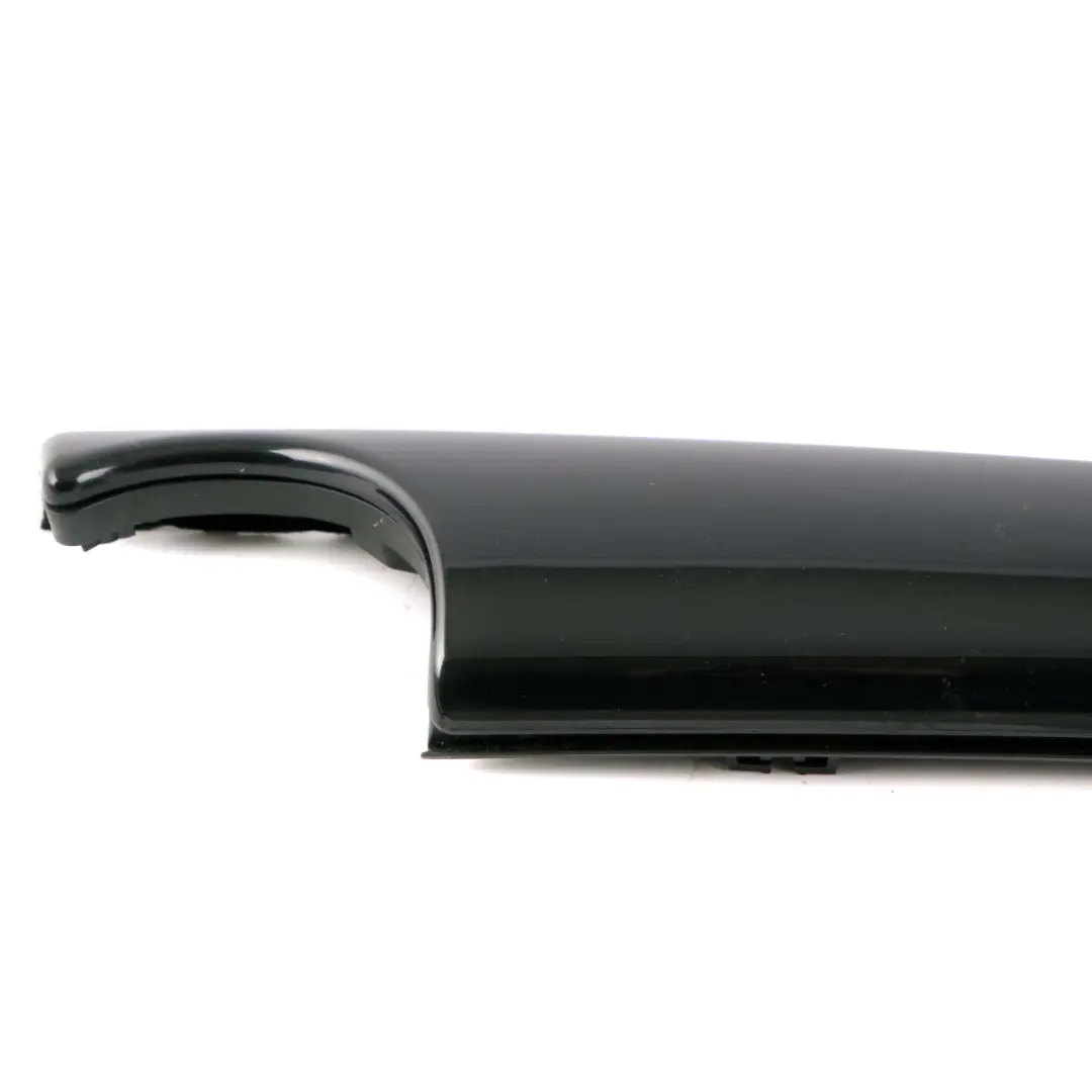 MINI Cooper R56 R57 Upper Dashboard Dash Panel Trim Cover Piano Black