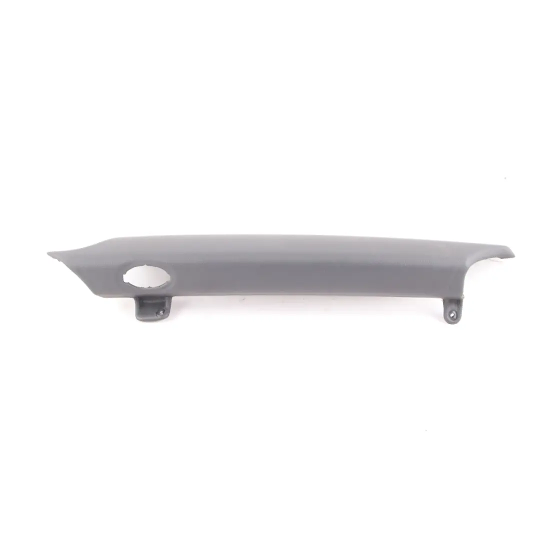 Mini Cooper One R56 Dashboard Dash Lower Trim Set Kit Dark Grey