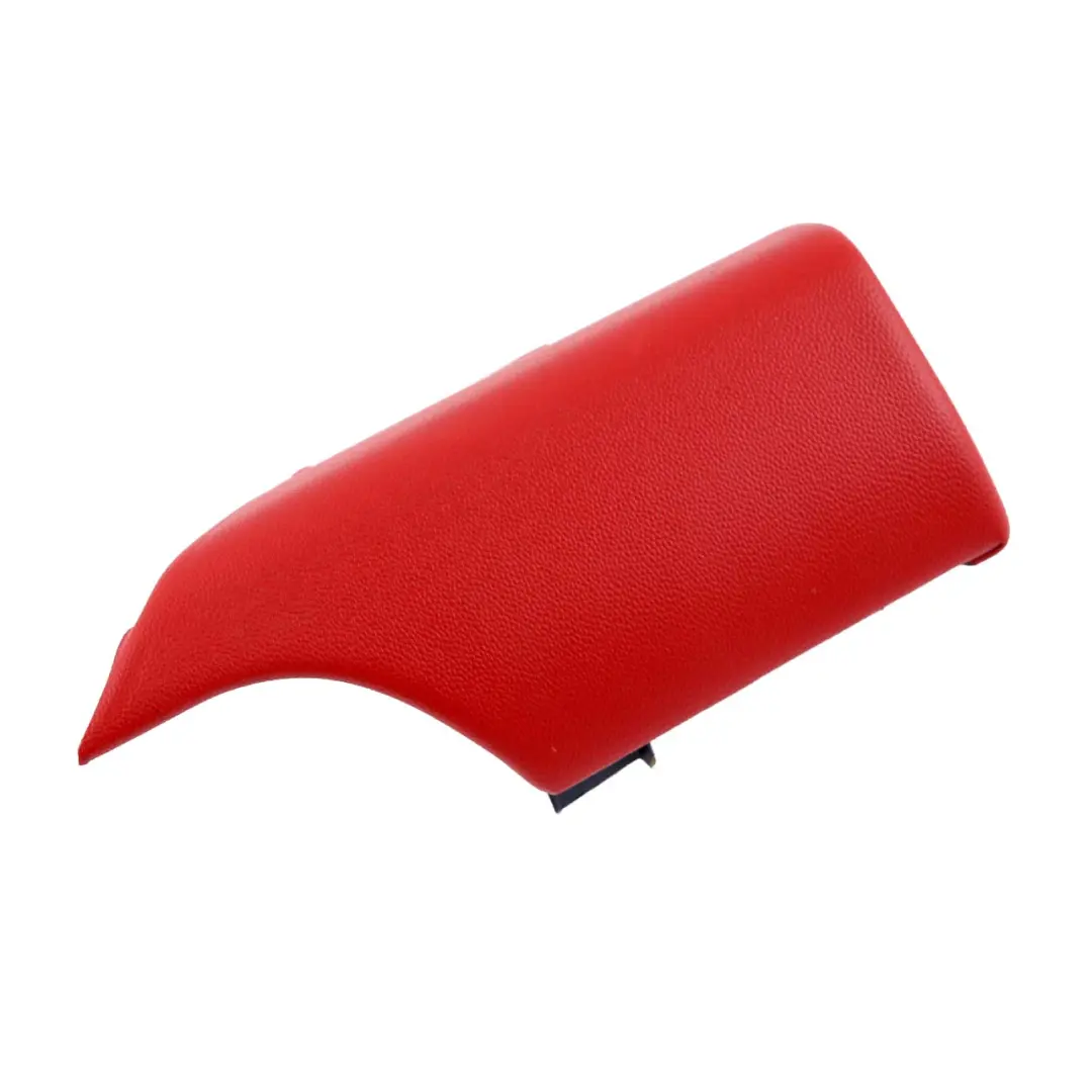 Mini One 1 R56 R57 R58 Dashboard Dash Trim Panel Cover Armrest Set Rooster Red