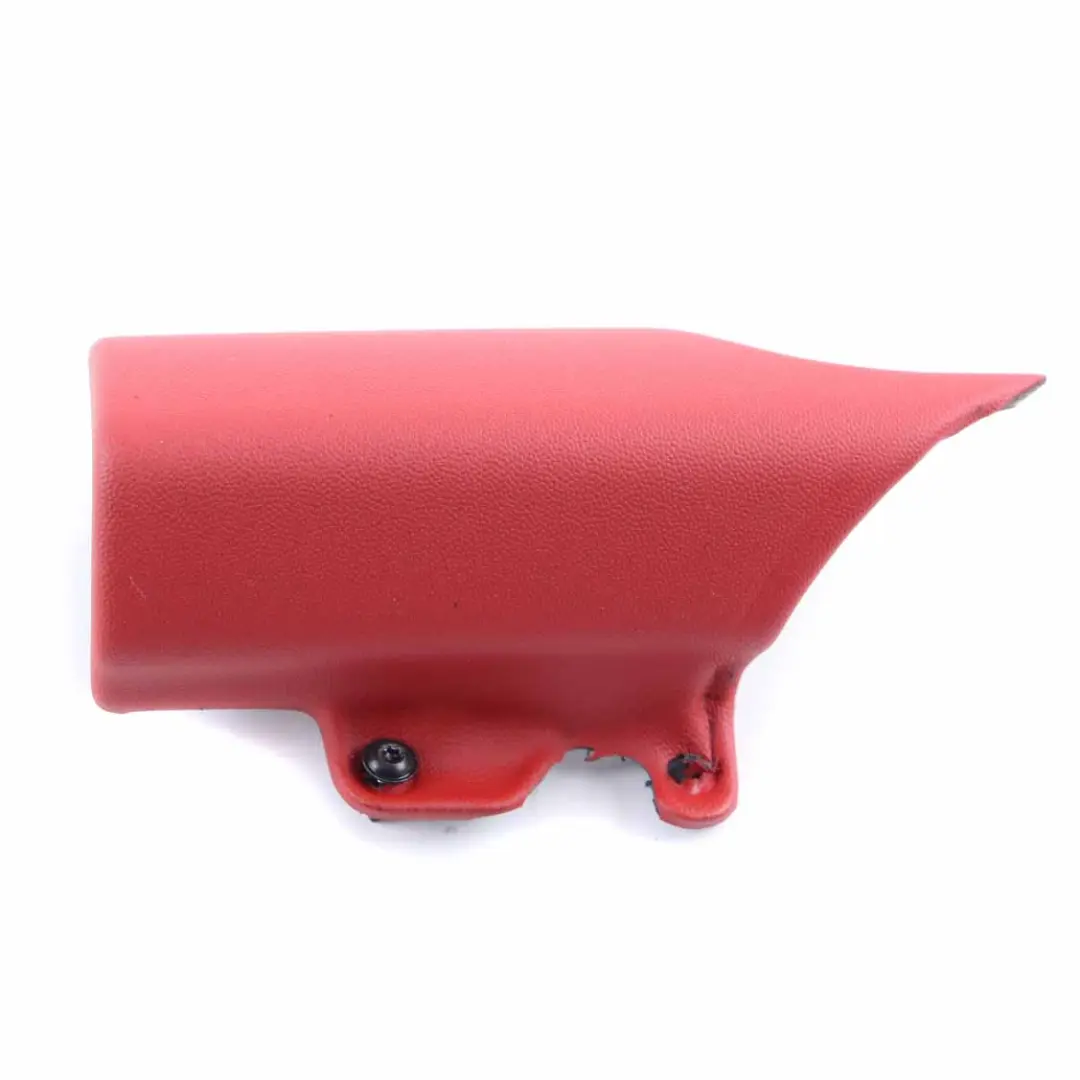 Mini Cooper One R56 R57 R58 Dashboard Dash Trim Cover Set Rooster Red 2753321