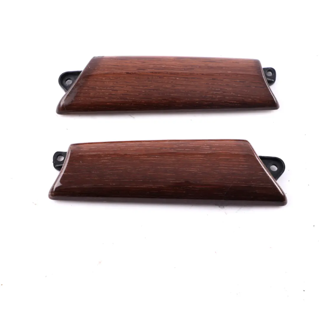 Mini Cooper R56 R57 Upper Set Dashboard Panel Trim Cover Wood English Oak