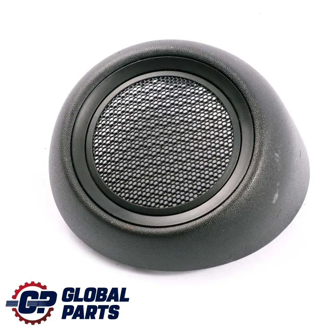 BMW Mini Cooper R56 R55 R57 R58 Cover Loudspeaker Left Carbon Black N/S 2753683