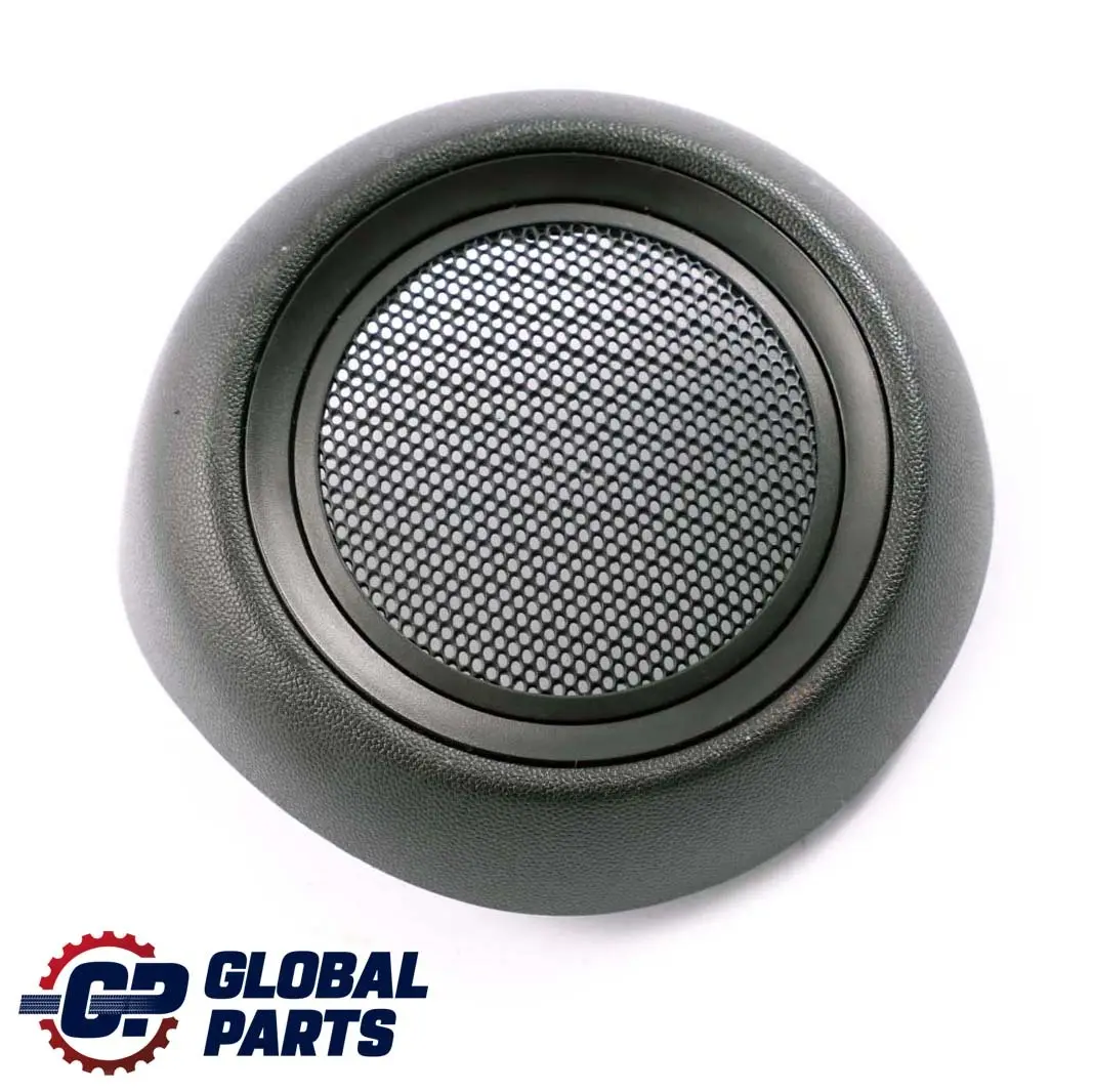 BMW Mini Cooper R56 R55 R57 R58 Cover Loudspeaker Left Carbon Black N/S 2753683